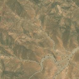 Satellite imagery of Eger ‘Ale, DJ