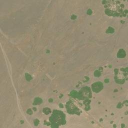 Satellite imagery of Biḏḏay Kôma, DJ