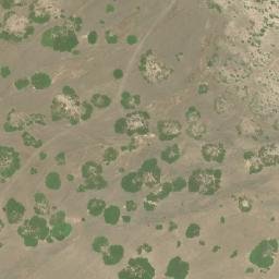 Satellite imagery of Biḏḏay Kôma, DJ