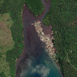 Satellite imagery of Sinangatan Point, PH