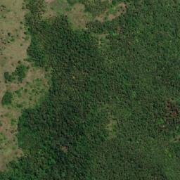 Satellite imagery of Langac Point, PH