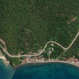 Satellite imagery of Hamorauan Point, PH