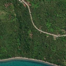 Satellite imagery of Babatgun Point, PH
