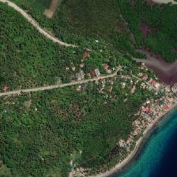 Satellite imagery of Babatgun Point, PH