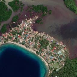 Satellite imagery of Colasi Point, PH