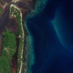 Satellite imagery of Colasi Point, PH