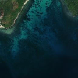 Satellite imagery of Subic Point, PH