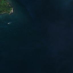 Satellite imagery of Subic Point, PH