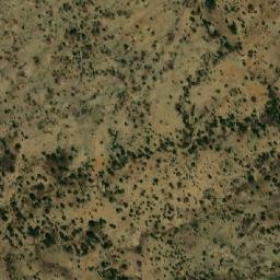 Satellite imagery of Rouaba, TD