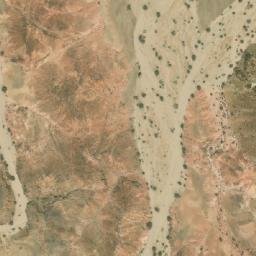 Satellite imagery of Arho Geḏo, DJ