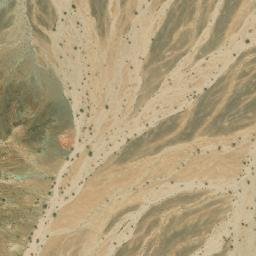 Satellite imagery of Arho Geḏo, DJ