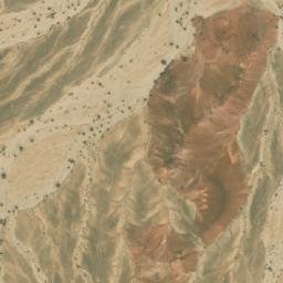Satellite imagery of Data Aḏêḏou, DJ