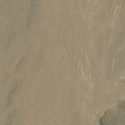 Satellite imagery of Goubi ‘Abarmali, DJ