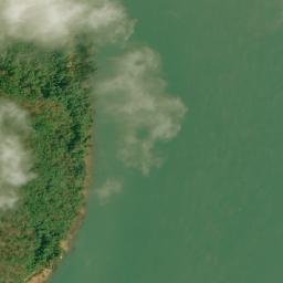 Satellite imagery of Thingyaing Maw, MM