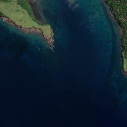 Satellite imagery of Sinangatan Point, PH