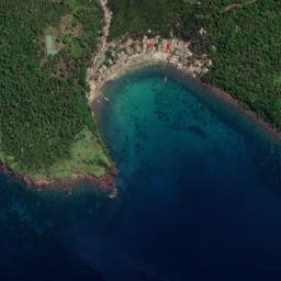Satellite imagery of Sinangatan Point, PH