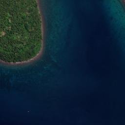 Satellite imagery of Sinangatan Point, PH