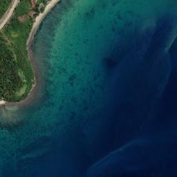 Satellite imagery of Hamorauan Point, PH