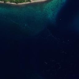 Satellite imagery of Babatgun Point, PH