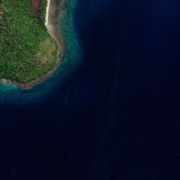 Satellite imagery of Colasi Point, PH