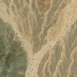 Satellite imagery of Data Aḏêḏou, DJ