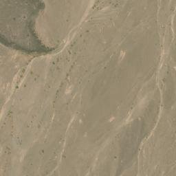 Satellite imagery of Goubi ‘Abarmali, DJ