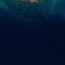 Satellite imagery of Langac Point, PH