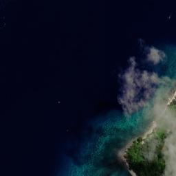 Satellite imagery of Colasi Point, PH