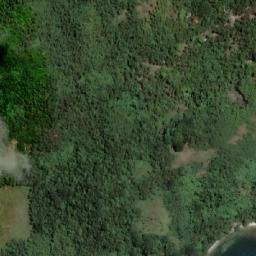 Satellite imagery of Apari Rock, PH