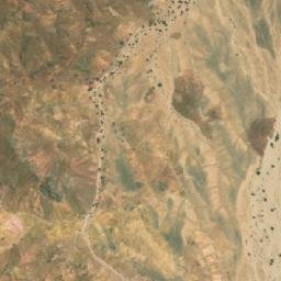 Satellite imagery of Data Aḏêḏou, DJ