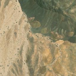 Satellite imagery of Data Aḏêḏou, DJ