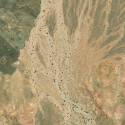 Satellite imagery of Data Aḏêḏou, DJ