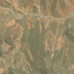 Satellite imagery of Ḏer Goli, DJ