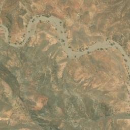 Satellite imagery of Ḏer Goli, DJ