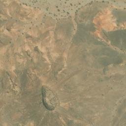 Satellite imagery of Ardakôba, DJ
