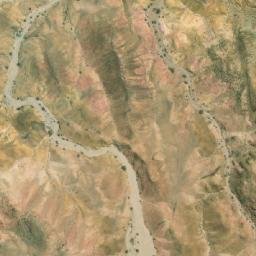 Satellite imagery of Gori, DJ