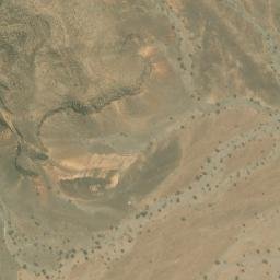 Satellite imagery of Ḏer Goli, DJ