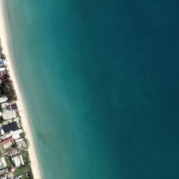 Satellite imagery of Mũi My A, VN