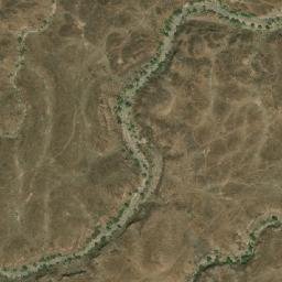Satellite imagery of Dalhi-Koma, DJ