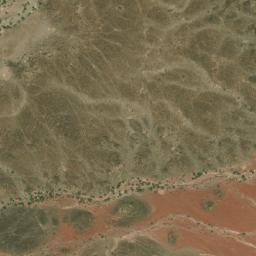 Satellite imagery of ’Asara’tou, DJ