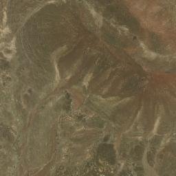 Satellite imagery of Aroa, ER