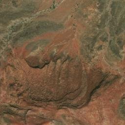 Satellite imagery of ’Asara’tou, DJ