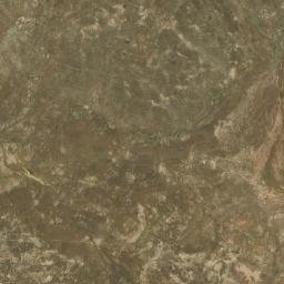 Satellite imagery of Aroa, ER