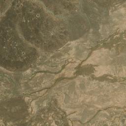 Satellite imagery of Aroa, ER