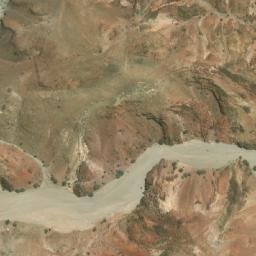 Satellite imagery of H̱âraka ‘Ale, DJ