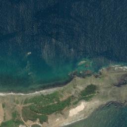 Satellite imagery of Mũi Mương, VN