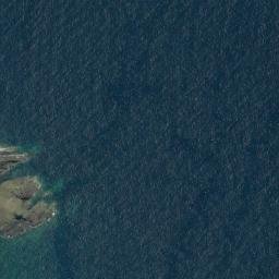 Satellite imagery of Mũi Mương, VN