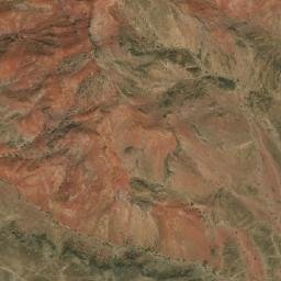 Satellite imagery of ’Asara’tou, DJ