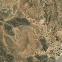 Satellite imagery of At‘anḏâ, DJ