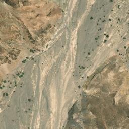 Satellite imagery of At‘anḏâ, DJ